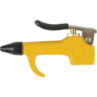 Compact Blow Guns , 1/4" NPT, 9 SCFM, 150 PSI Sécurité Médic