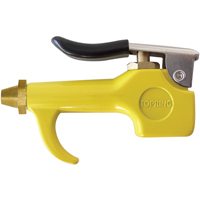 Compact Blow Guns - Tapered Tip Blow Guns, 1/4" NPT, 8 SCFM, 150 PSI Sécurité Médic