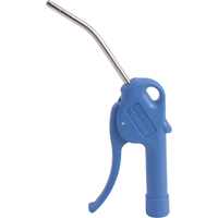 Airpro Blow Guns – High Performance Blow Guns, 1/4" NPT, 9.2 SCFM, 150 PSI Sécurité Médic
