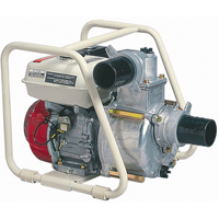 Semi-Trash Water Pumps Sécurité Médic