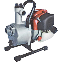 Water Pumps - General Purpose Pumps, 31 GPM, 4-Stroke Honda GX25, 1 HP Sécurité Médic
