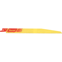 Reciprocating Saw Blades