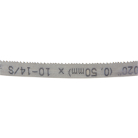 Lame de scie &agrave; ruban portable Univerz, Bim&eacute;tal, 44-7/8" lo x 1/2" la x &eacute;paisseur 0,020", 10-14 dents par pouce Sécurité Médic