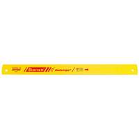Restripe&reg; Power Hacksaw Blade, High Speed Steel, 18" L Sécurité Médic