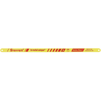 Hacksaw Blades, Bi-Metal, 12" (300 mm) L, 18 TPI Sécurité Médic