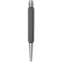 Centre Punch with Square Shank, 5/32" Dia., 3/8" Stock Size, 4-1/4" L Sécurité Médic