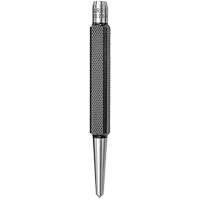 Centre Punch with Square Shank, 3/16" Dia., 7/16" Stock Size, 4-1/2" L Sécurité Médic