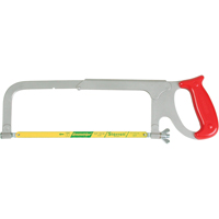 High Tension Hacksaw Frames, 11-81/100", Ergonomic Handle Sécurité Médic