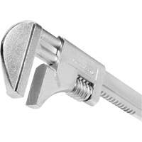 Automotive Wrench, 11" L, 19.3 mm Max Width, Chrome Sécurité Médic