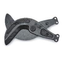 Replacement Shear-Cut Cutter Head, 3" Sécurité Médic