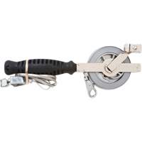 Ruban indicateur de niveau d'huile &agrave; double usage Sécurité Médic