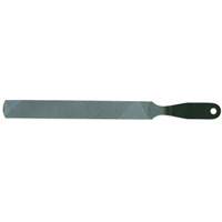 Sharpening File, Flat, 8", Single/Double Sécurité Médic