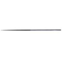 No. 2 Needle File, Round, 4" Sécurité Médic