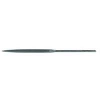 #0 Needle File, Half Round, 4" Sécurité Médic