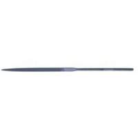 #2 Needle File, Flat, 4" Sécurité Médic