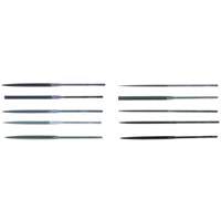 #0 Needle File, Round, 6-1/4" Sécurité Médic