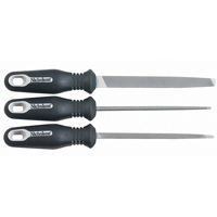 Ergonomic File Set, 3 Pcs Sécurité Médic