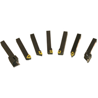 Indexable Tooling
