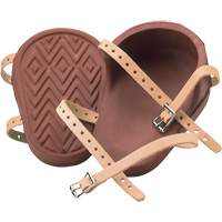 Genouill&egrave;re professionnelle &agrave; usage intensif, Style Boucle, Prot&egrave;ge-genoux Caoutchouc, Tampons Caoutchouc Sécurité Médic