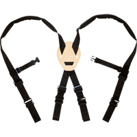 Padded Construction Suspenders Sécurité Médic