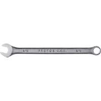 Combination Wrench, 12 Point, 5/16", Satin Finish Sécurité Médic