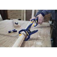 Pinces Quick-Grip Handi-Clamp Sécurité Médic
