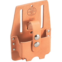 Tape-Rule Holder, Measuring Tape Holder, Leather, 1 Pockets Sécurité Médic