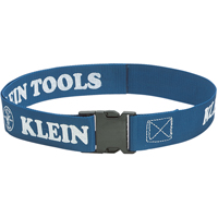 Lightweight Utility Belt, Nylon, Blue Sécurité Médic