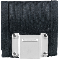 Tape Measure Holder, Measuring Tape Holder, Nylon, 1 Pockets Sécurité Médic