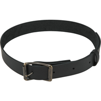 Ceinture polyvalente, Cuir, Noir Sécurité Médic