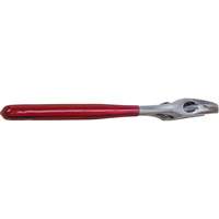 Adjustable Wrench, 4-1/2" L, 1/2" Max Width, Chrome/Polished Sécurité Médic