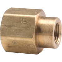Pipe Reducing Couplings, Brass Sécurité Médic