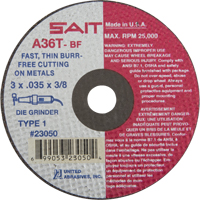 Cutting Discs