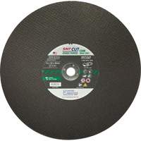 C24R Concrete High Speed Cut-Off Wheel, 12" x 1/8", 25/32" Arbor, Type 1, Silicon Carbide, 6300 RPM Sécurité Médic