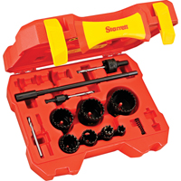 General Purpose Hole Saw Kits, 14 Pieces Sécurité Médic