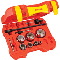 General Purpose Hole Saw Kits, 13 Pieces Sécurité Médic