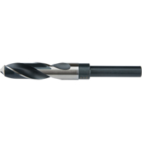 Silver & Deming Drill Bit, 33/64", High Speed Steel, 3" Flute, 118° Point Sécurité Médic