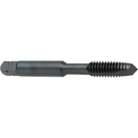 Taraud &agrave; entr&eacute;e h&eacute;licoidale, Acier rapide au cobalt, Filet de 8-32, 2-1/8" l Sécurité Médic