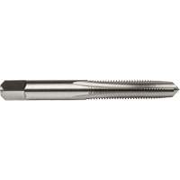 Taraud &eacute;baucheur &agrave; main, Acier rapide, Filet 1"-14 Sécurité Médic