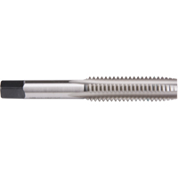 Plug Hand Tap, High Speed Steel, 1-64 Thread Sécurité Médic