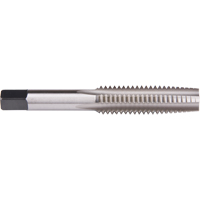 Bottoming Hand Tap, High Speed Steel, 4-40 Thread Sécurité Médic