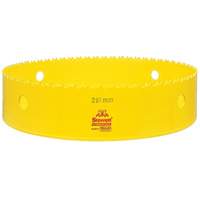 Scie &agrave; cloche bim&eacute;tal 8-9/32, 8-9/32", Profondeur de la coupe 2", Bim&eacute;tal Sécurité Médic
