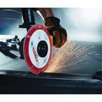 Metalmax Circular Saw Blades, 4-1/2", Metal/Non-Ferrous Use Sécurité Médic