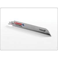 Lazer CT Reciprocating Saw Blade, Carbide, 8 TPI, 9" L x 1" W Sécurité Médic