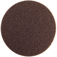 Vortex Rapid Prep Non-Woven Disc, 7" Dia., Coarse Grit, Aluminum Oxide Sécurité Médic