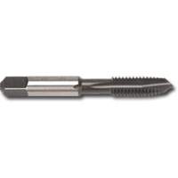 Wizard Spiral Point Machine Tap, High Speed Steel, 6-32 Thread, 2" L Sécurité Médic