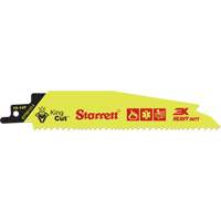 Reciprocating Saw Blades