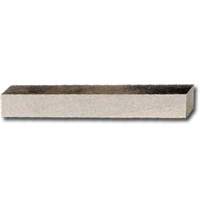 Square Tool Bit, 2-1/2" Cutting Edge, 3/16" Thick Sécurité Médic