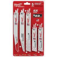 Sawzall&reg; Blade Set Sécurité Médic