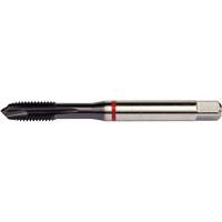 Taraud &agrave; entr&eacute;e h&eacute;licoidale Red Shark, Acier rapide au cobalt, Filet de 1/4"-20, 3,15" l Sécurité Médic